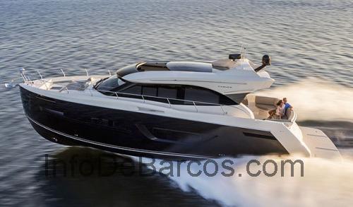 Carver C52 Coupe ficha técnica y opiniones